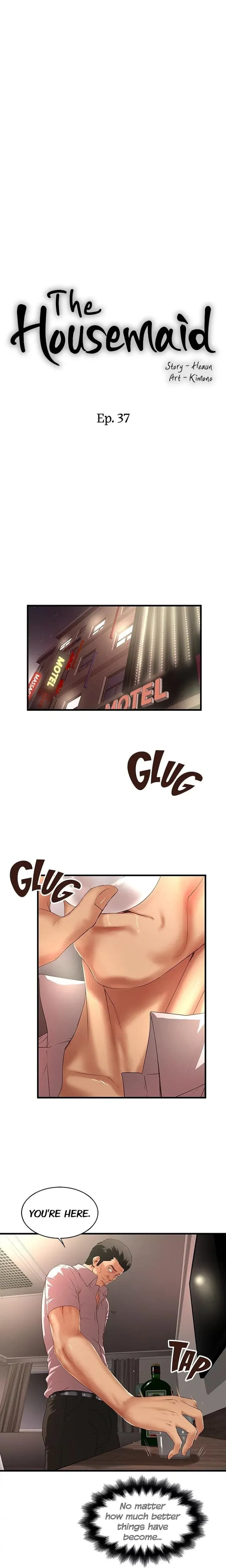 Read The Housemaid chapter 37 image 1 on Lezhin
