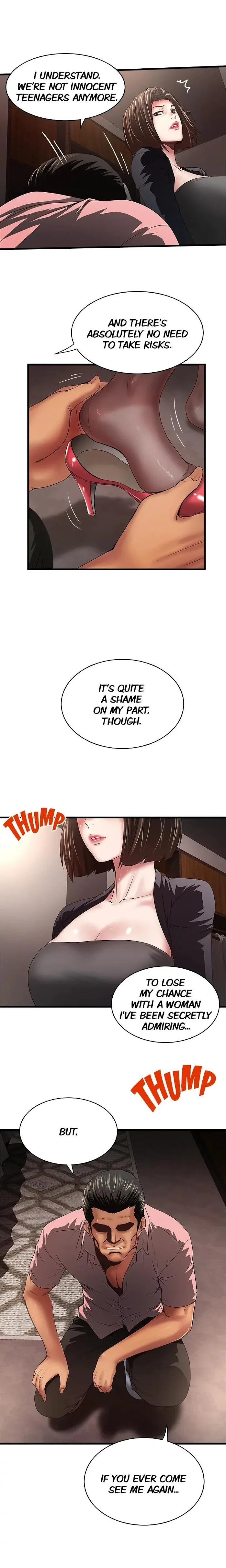 Read The Housemaid chapter 37 image 14 on Lezhin