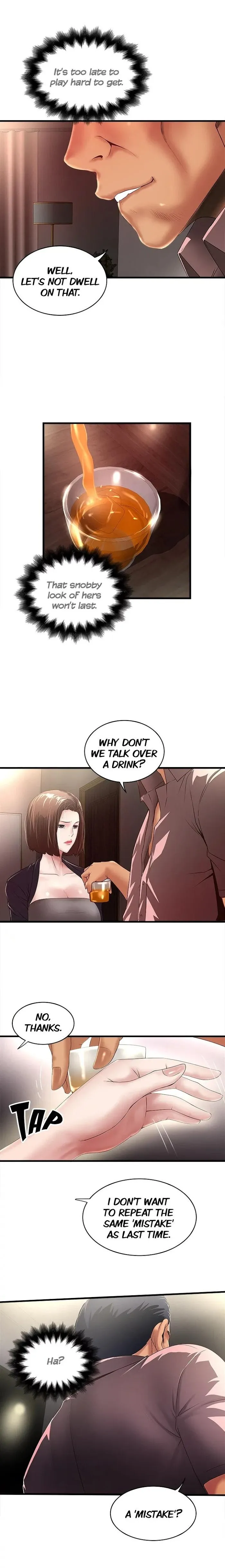 Read The Housemaid chapter 37 image 3 on Lezhin