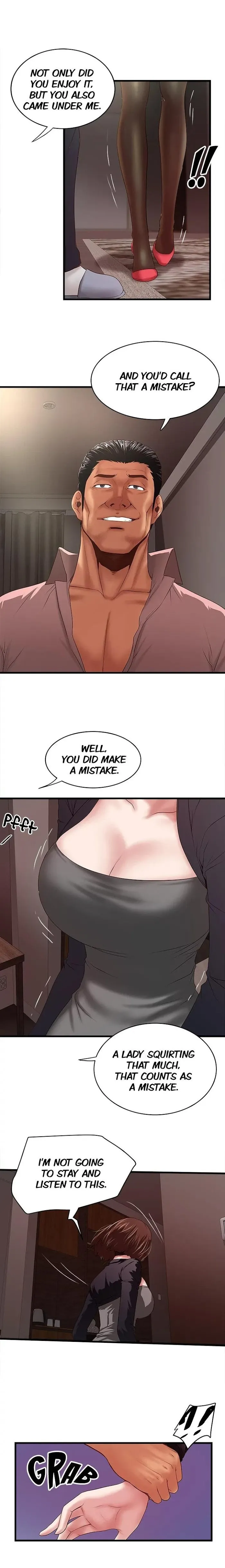 Read The Housemaid chapter 37 image 4 on Lezhin