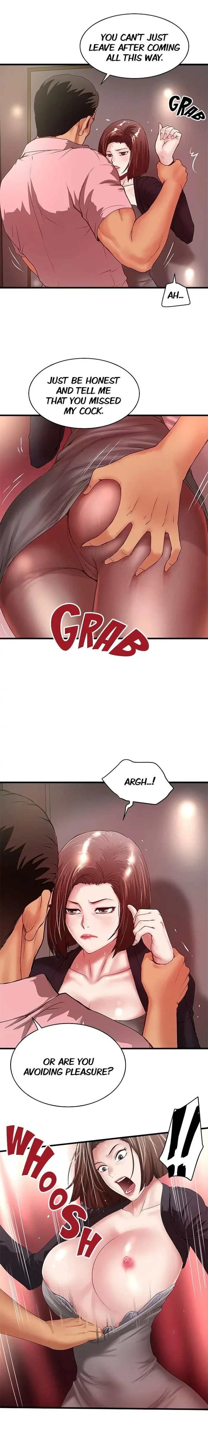 Read The Housemaid chapter 37 image 5 on Lezhin