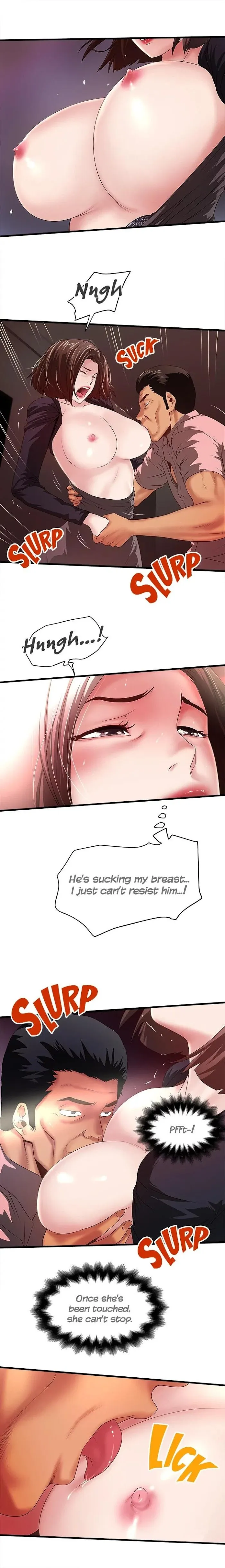 Read The Housemaid chapter 37 image 6 on Lezhin