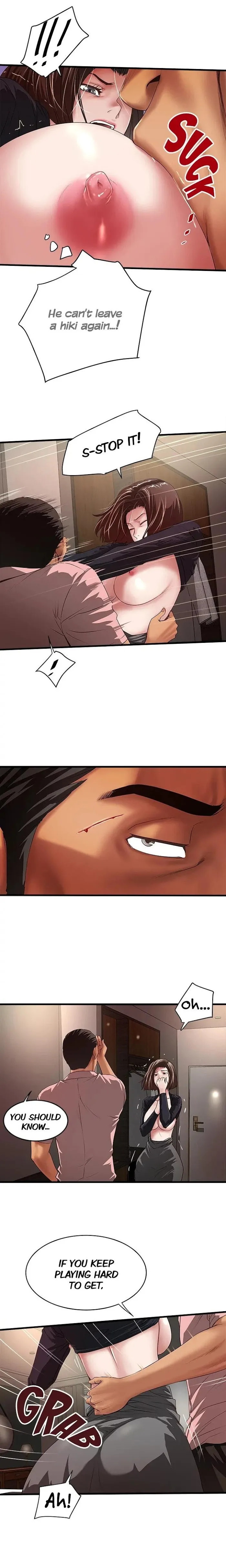 Read The Housemaid chapter 37 image 7 on Lezhin