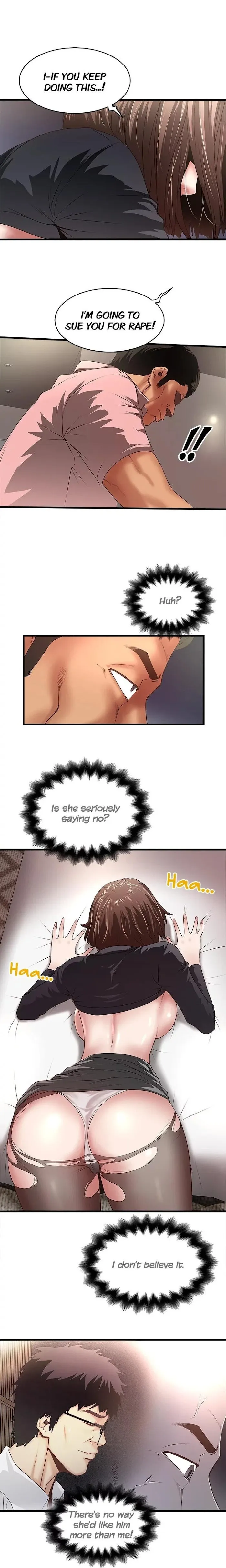 Read The Housemaid chapter 37 image 9 on Lezhin