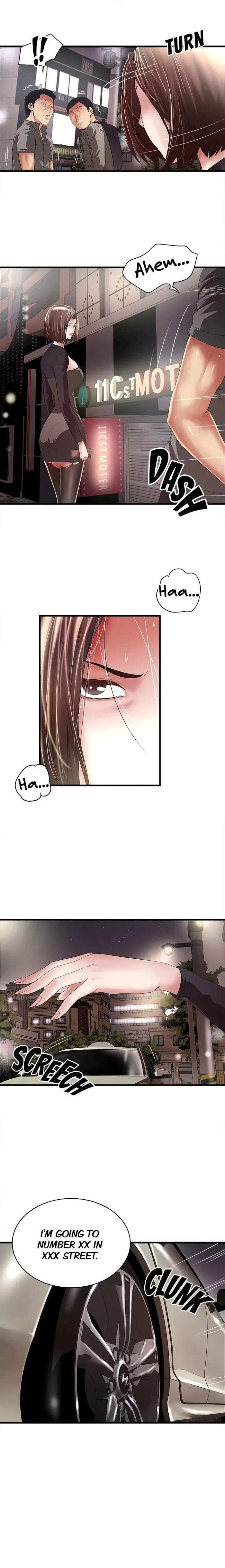 Read The Housemaid chapter 38 image 1 on Lezhin