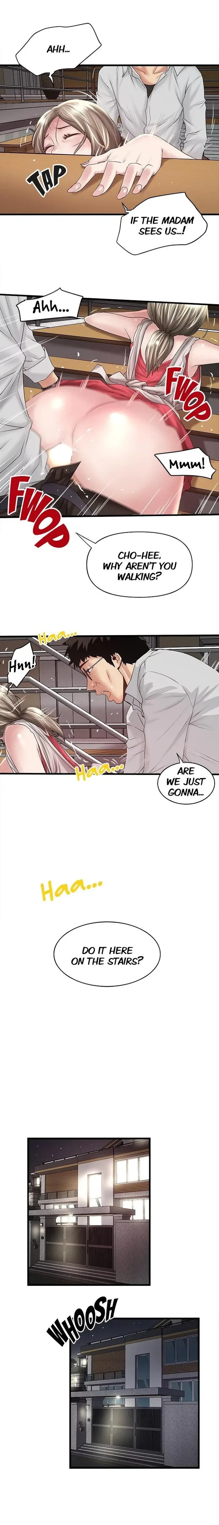 Read The Housemaid chapter 38 image 13 on Lezhin