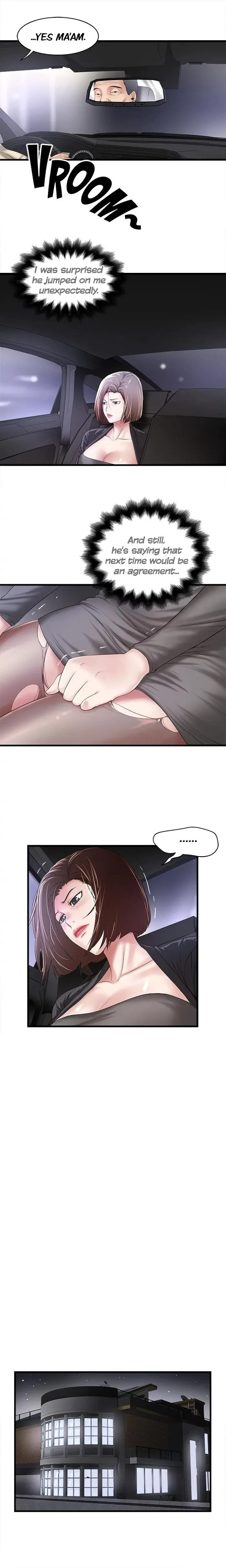 Read The Housemaid chapter 38 image 2 on Lezhin