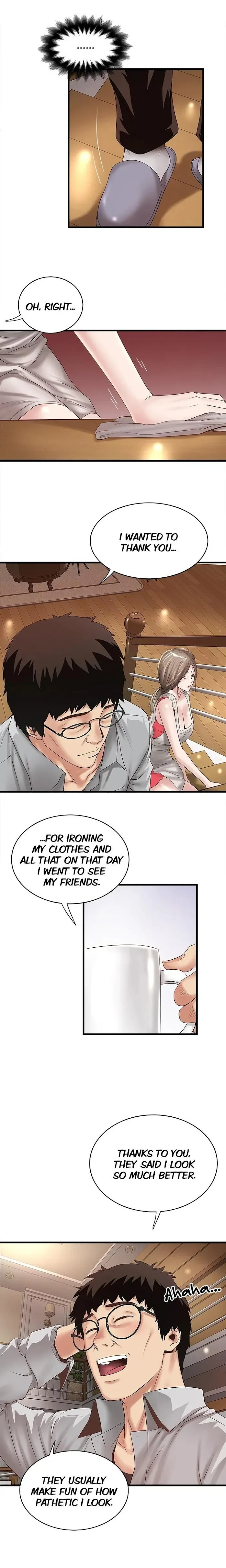 Read The Housemaid chapter 38 image 6 on Lezhin
