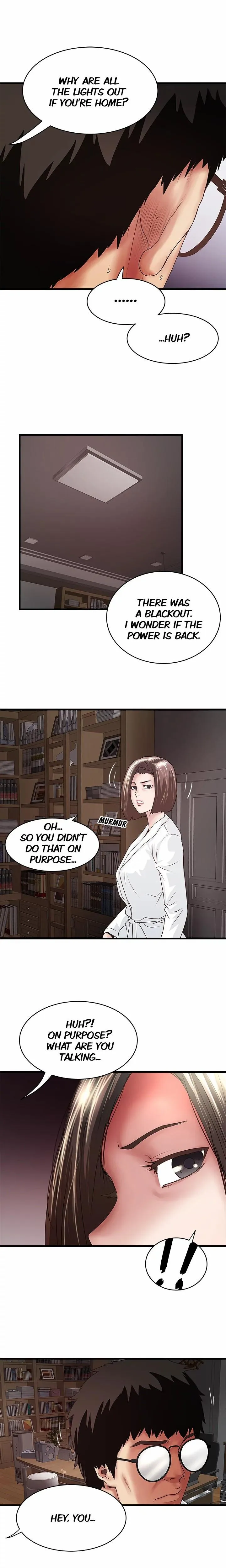 Read The Housemaid chapter 39 image 10 on Lezhin