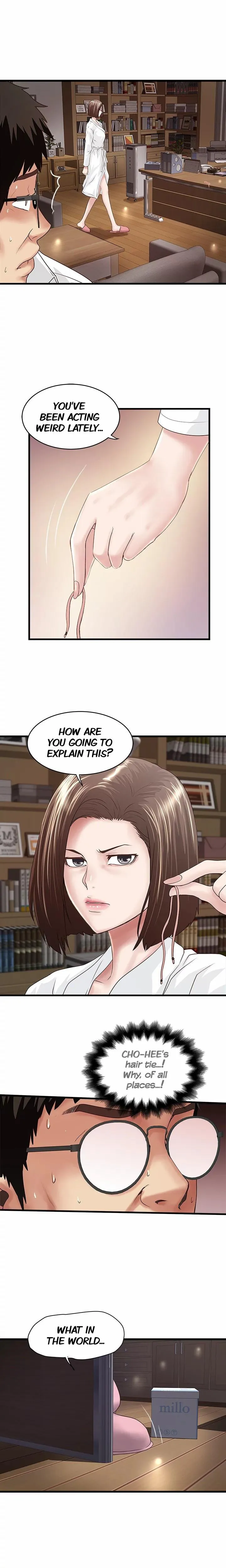 Read The Housemaid chapter 39 image 11 on Lezhin