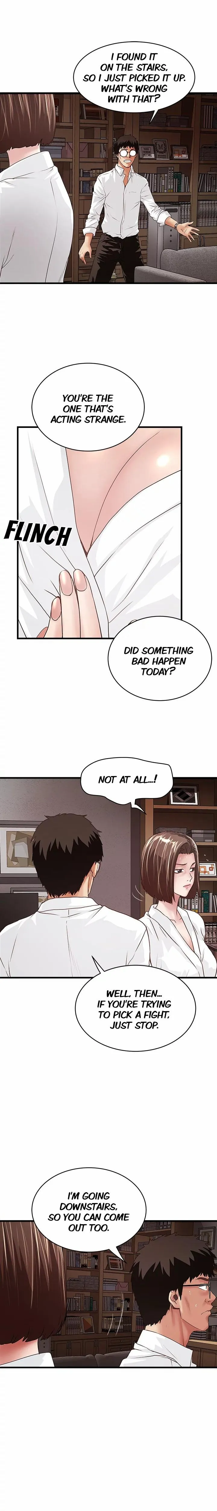 Read The Housemaid chapter 39 image 13 on Lezhin