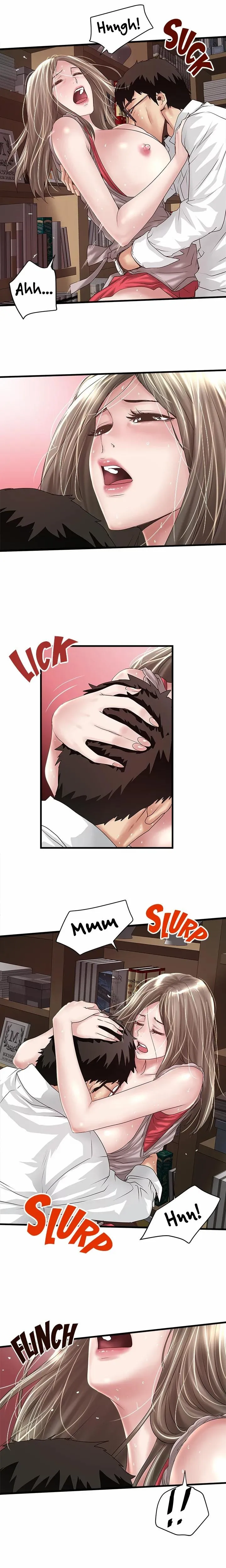 Read The Housemaid chapter 39 image 4 on Lezhin
