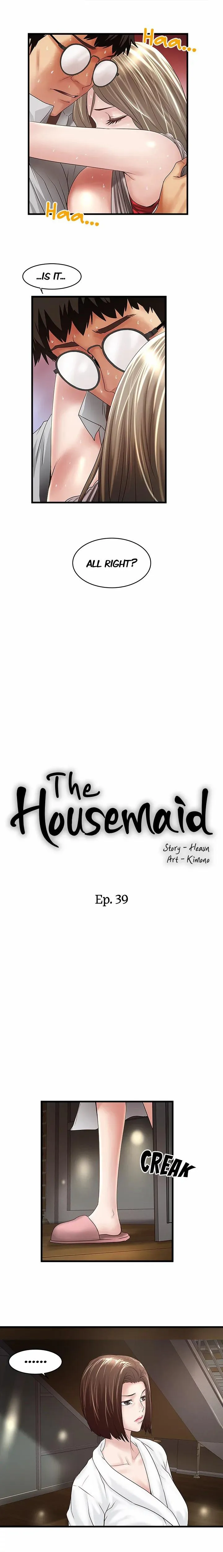 Read The Housemaid chapter 39 image 6 on Lezhin