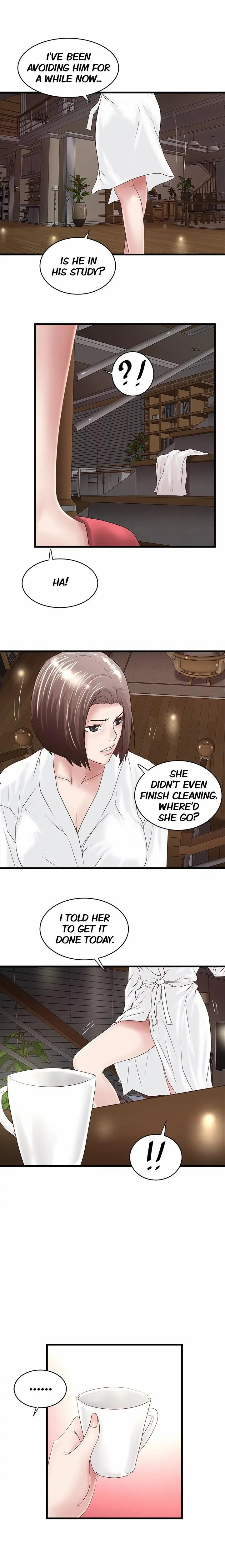 Read The Housemaid chapter 39 image 7 on Lezhin