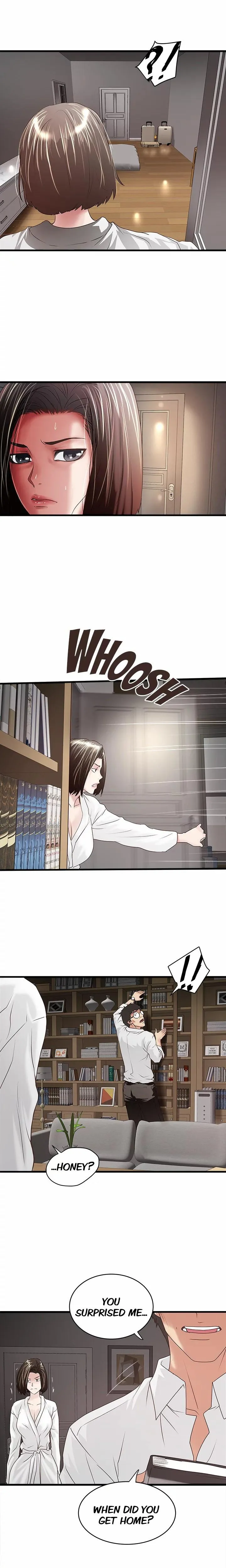 Read The Housemaid chapter 39 image 9 on Lezhin
