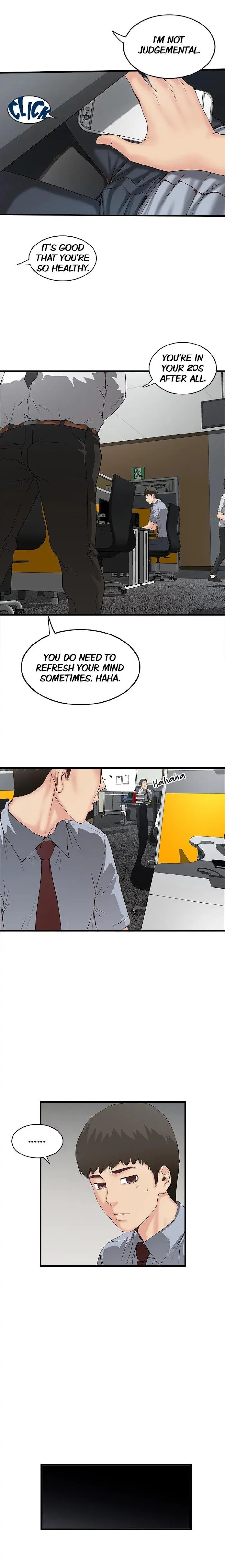 Read The Housemaid chapter 4 image 10 on Lezhin