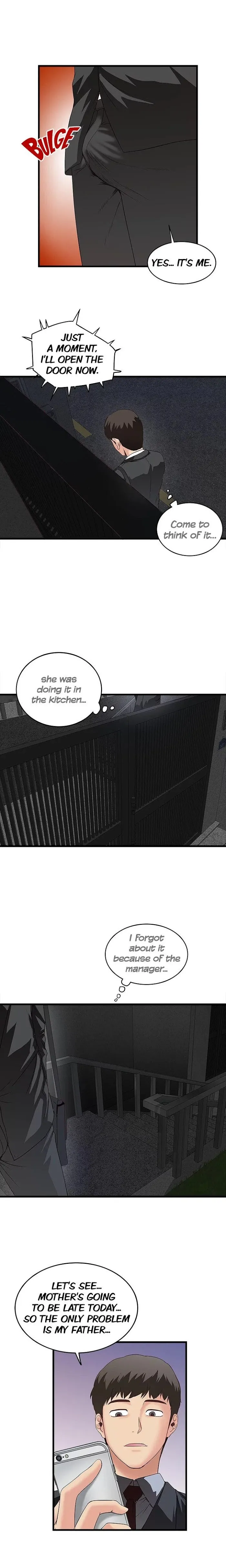 Read The Housemaid chapter 4 image 11 on Lezhin