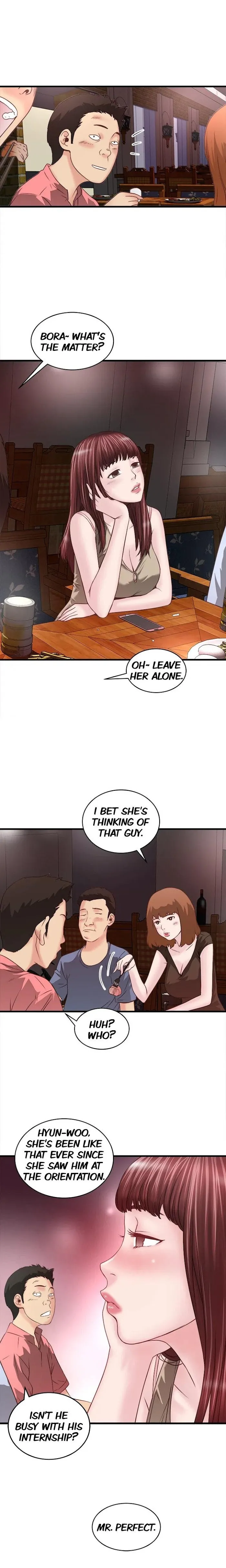 Read The Housemaid chapter 4 image 13 on Lezhin