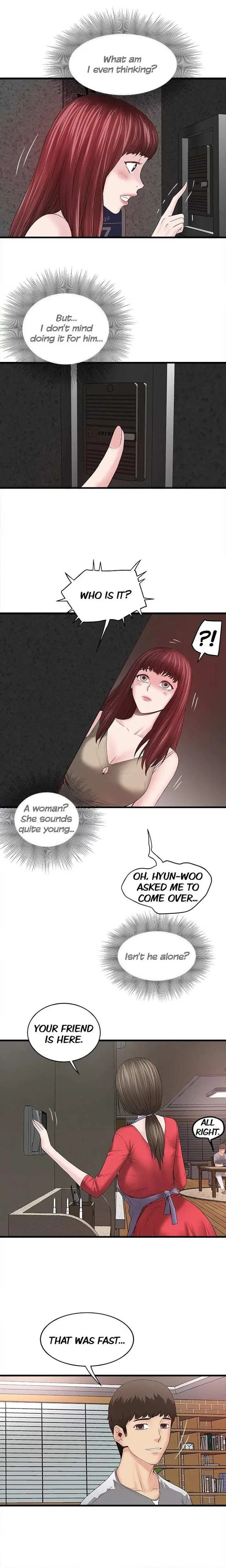 Read The Housemaid chapter 4 image 16 on Lezhin
