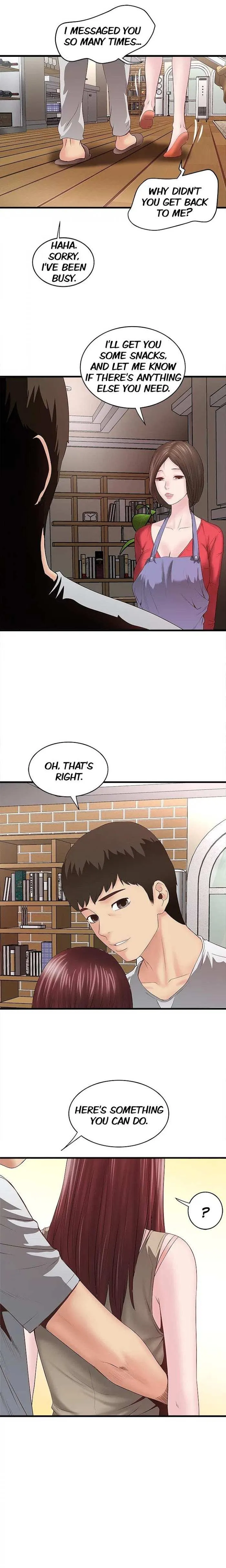 Read The Housemaid chapter 4 image 17 on Lezhin
