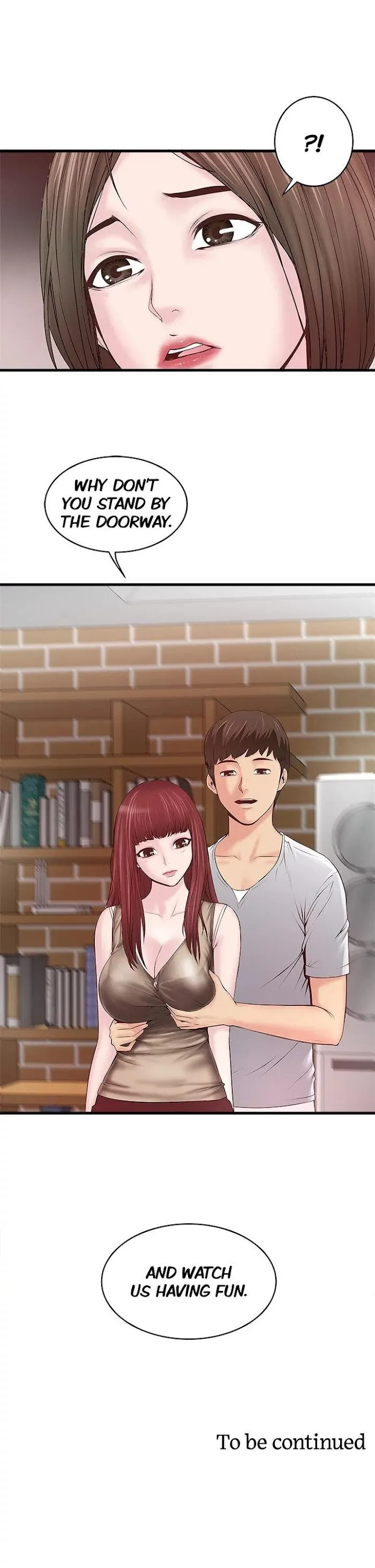 Read The Housemaid chapter 4 image 18 on Lezhin