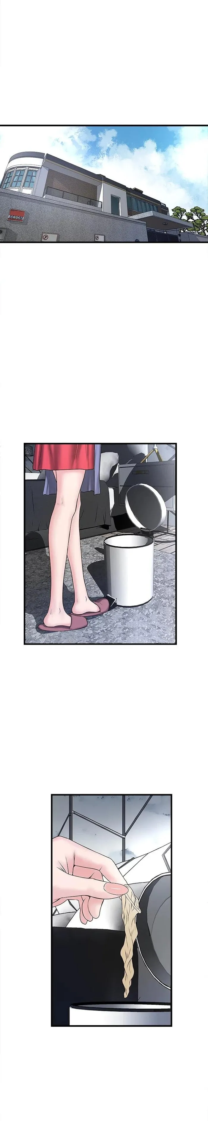 Read The Housemaid chapter 4 image 3 on Lezhin