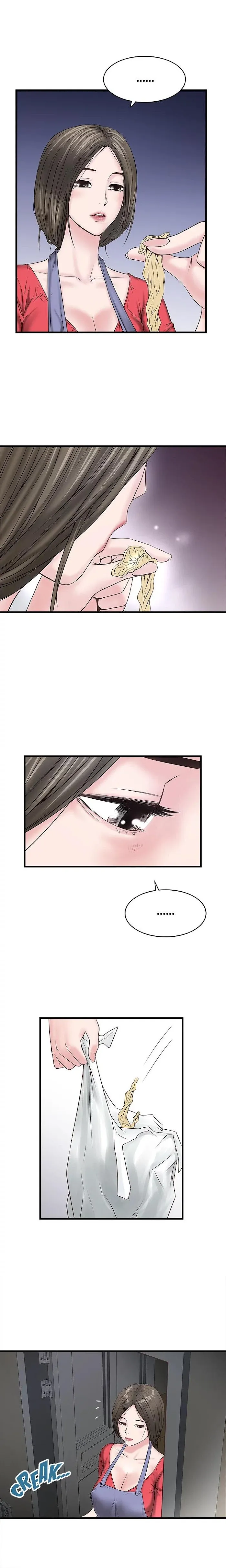 Read The Housemaid chapter 4 image 4 on Lezhin