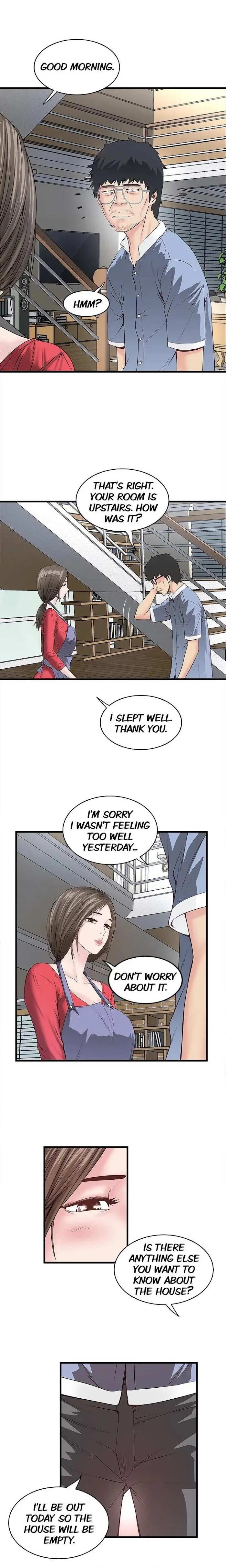 Read The Housemaid chapter 4 image 5 on Lezhin