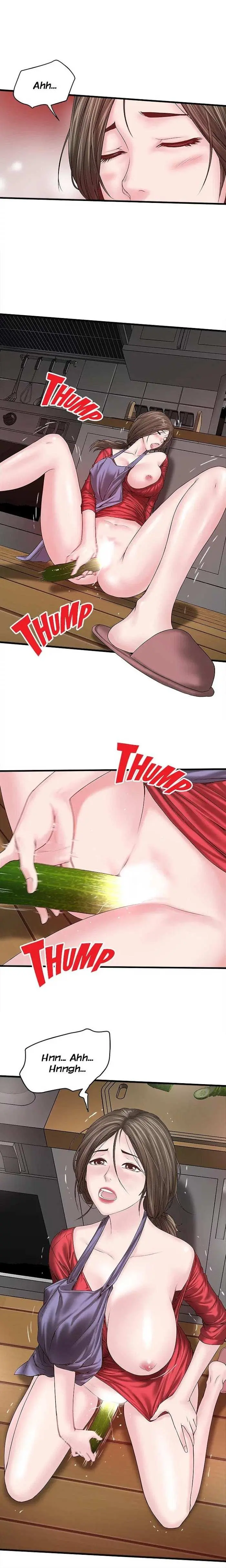 Read The Housemaid chapter 4 image 7 on Lezhin