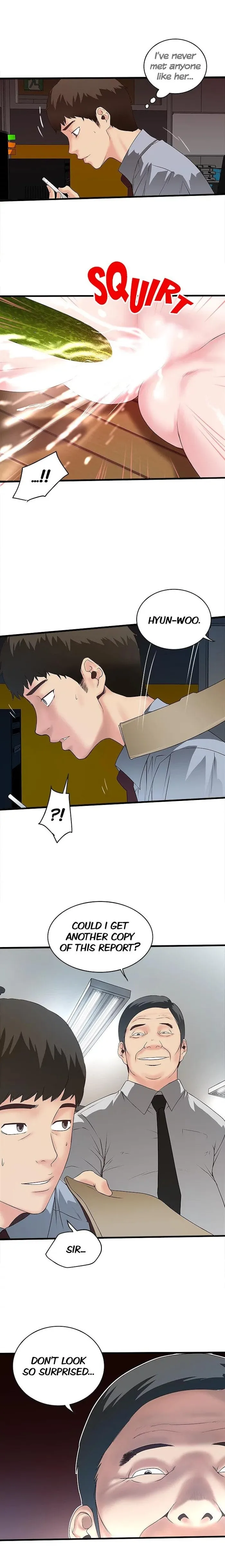Read The Housemaid chapter 4 image 9 on Lezhin