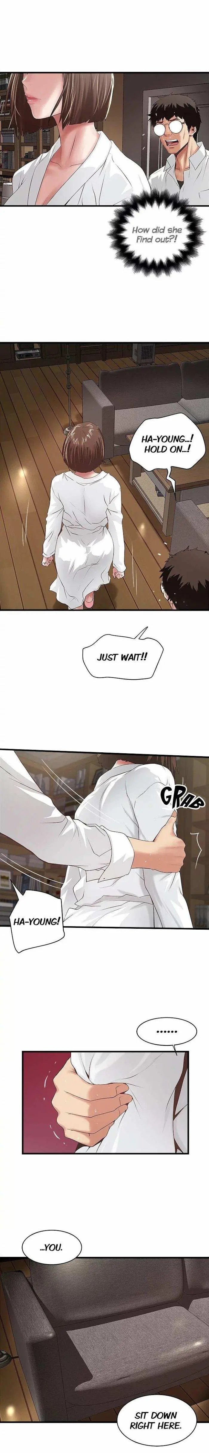 Read The Housemaid chapter 40 image 1 on Lezhin