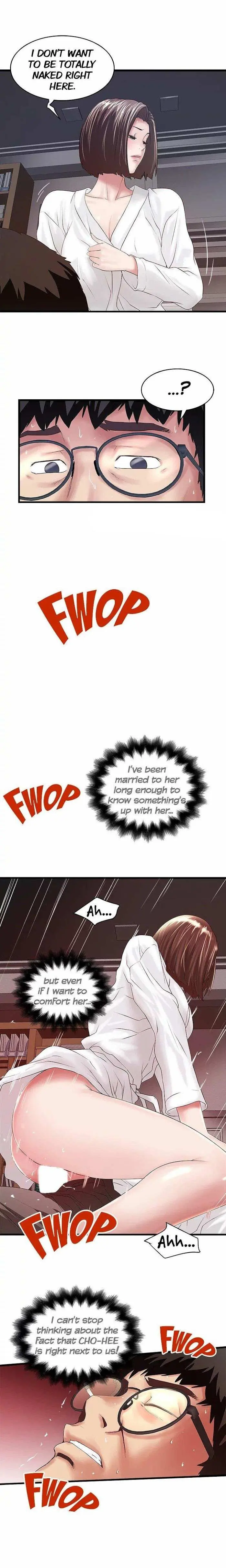 Read The Housemaid chapter 40 image 12 on Lezhin