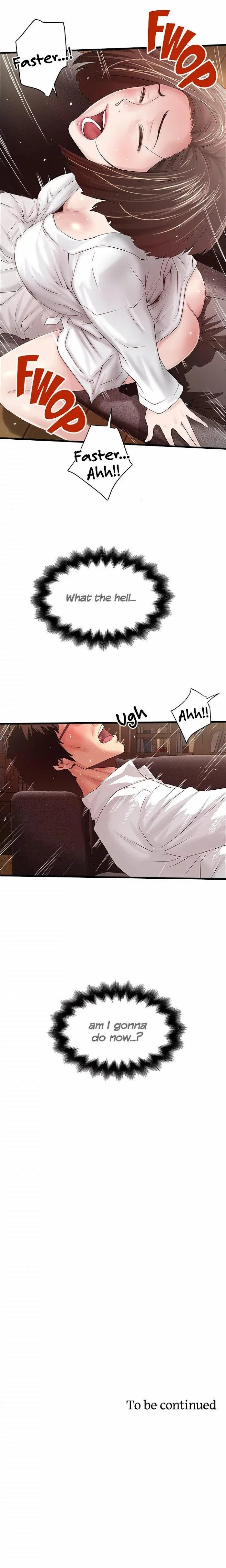 Read The Housemaid chapter 40 image 14 on Lezhin