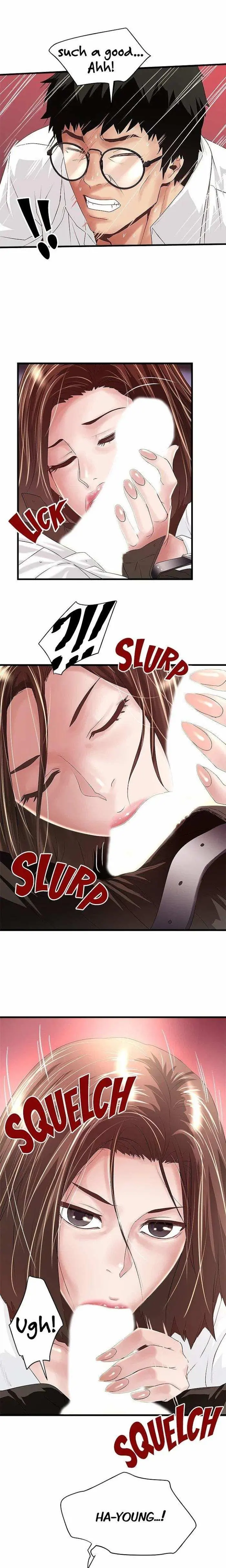 Read The Housemaid chapter 40 image 4 on Lezhin