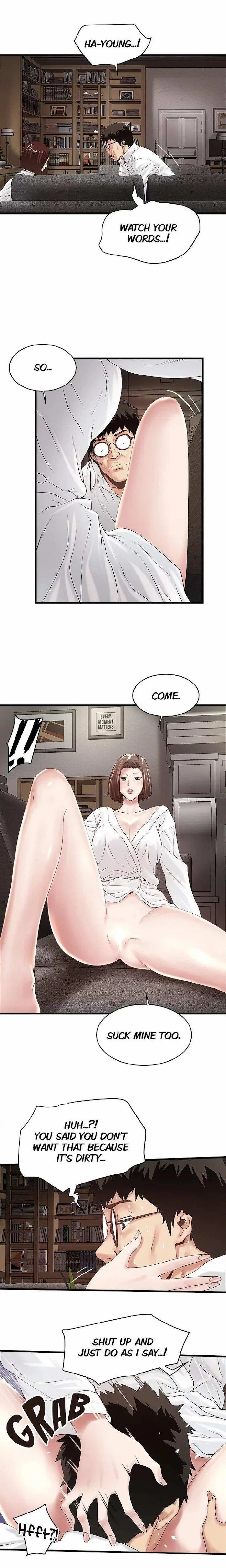 Read The Housemaid chapter 40 image 8 on Lezhin