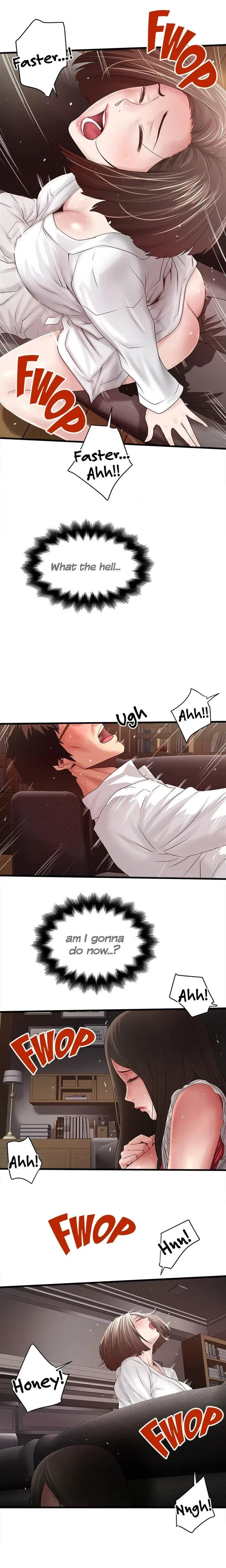 Read The Housemaid chapter 41 image 1 on Lezhin
