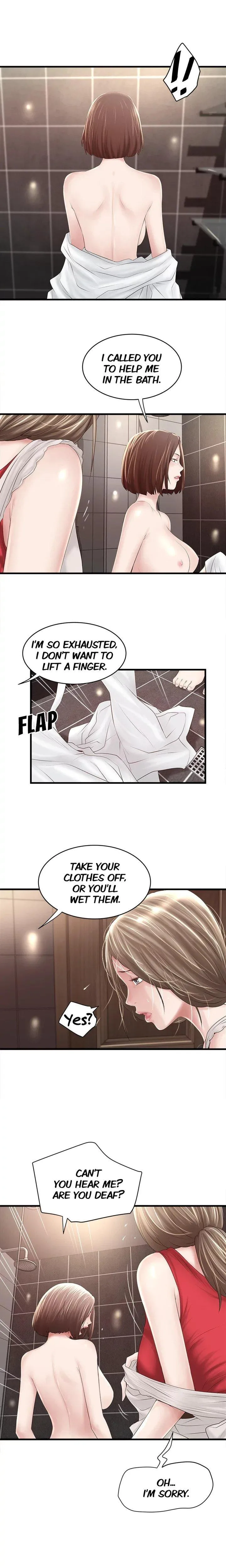 Read The Housemaid chapter 41 image 10 on Lezhin