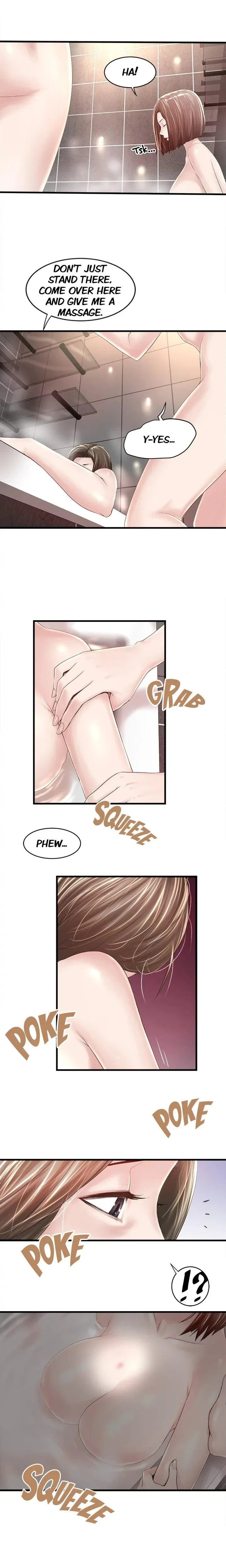 Read The Housemaid chapter 41 image 12 on Lezhin