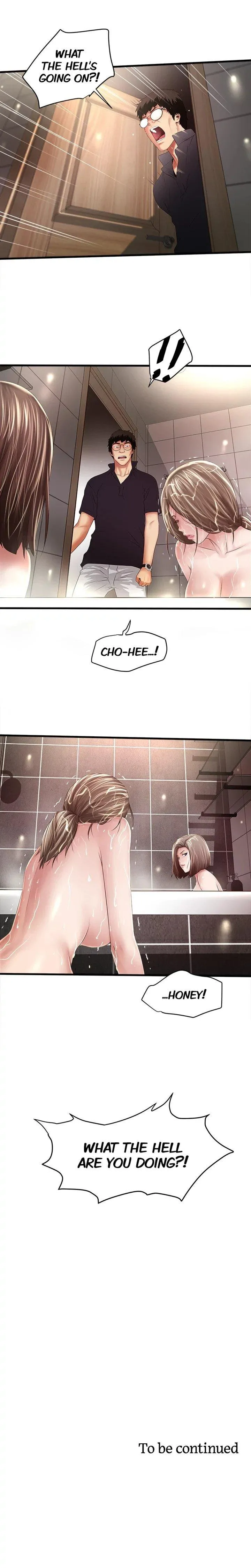 Read The Housemaid chapter 41 image 14 on Lezhin
