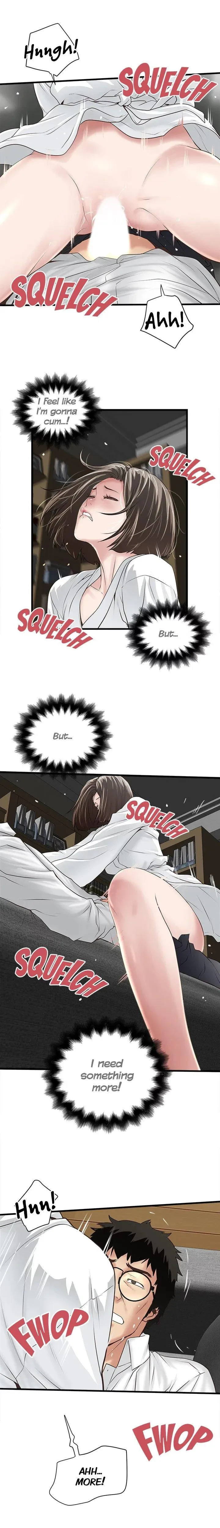 Read The Housemaid chapter 41 image 2 on Lezhin
