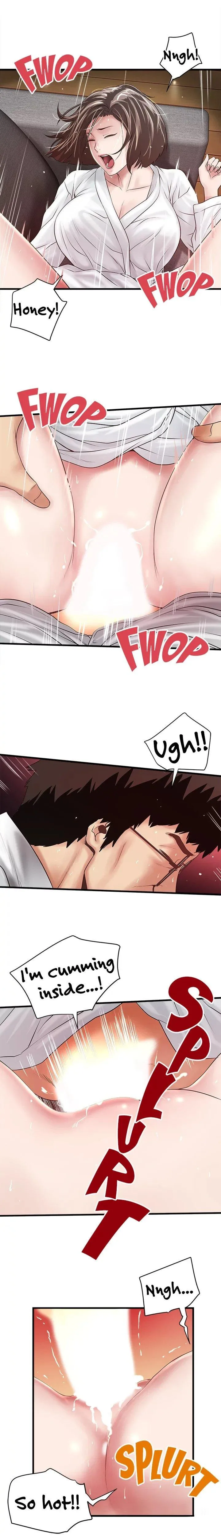Read The Housemaid chapter 41 image 4 on Lezhin