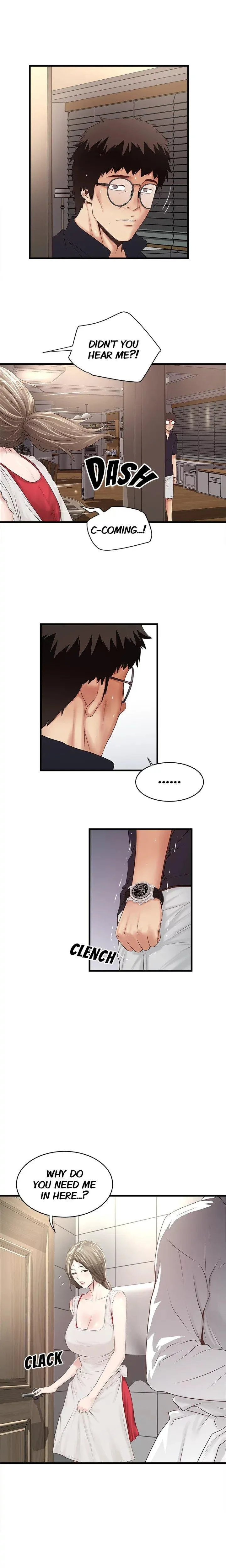Read The Housemaid chapter 41 image 9 on Lezhin