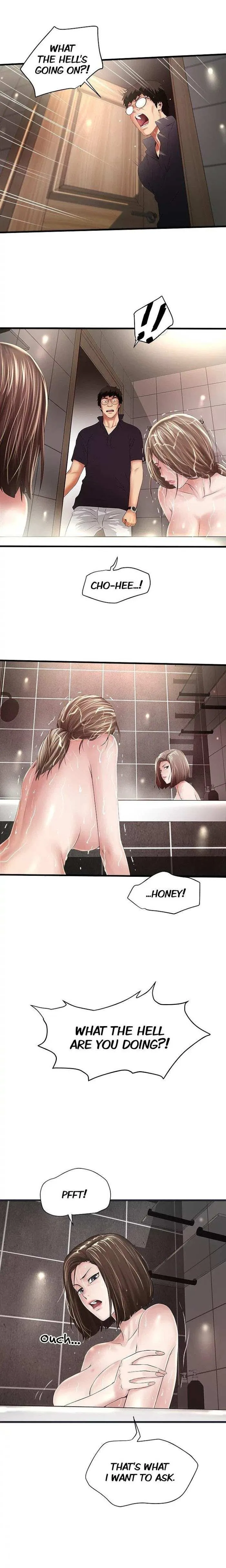 Read The Housemaid chapter 42 image 1 on Lezhin