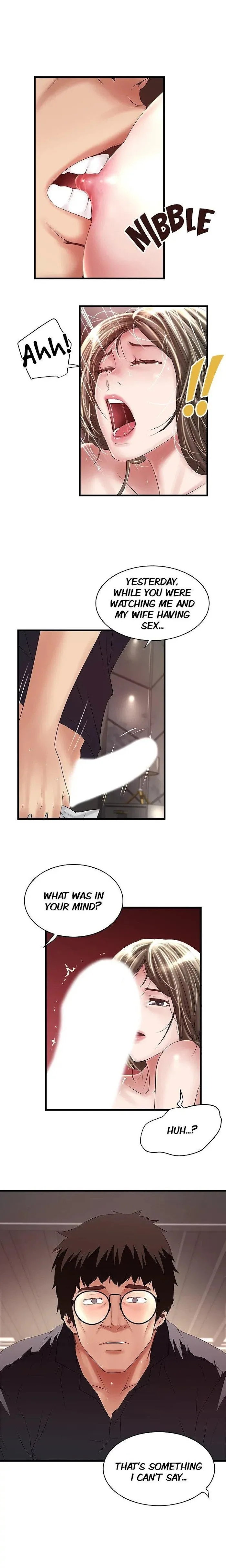 Read The Housemaid chapter 42 image 10 on Lezhin