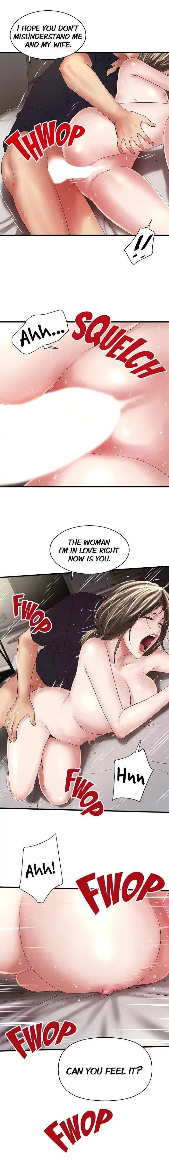 Read The Housemaid chapter 42 image 11 on Lezhin