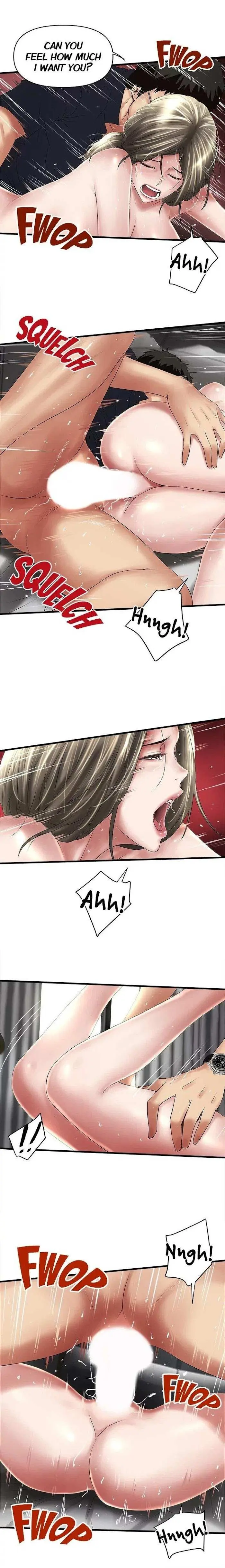 Read The Housemaid chapter 42 image 12 on Lezhin