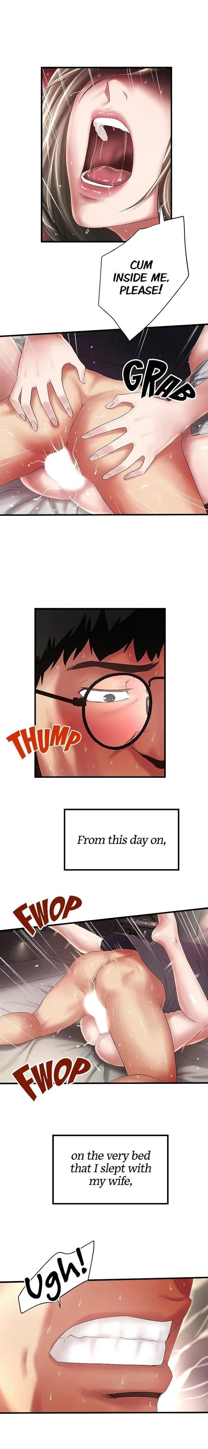 Read The Housemaid chapter 42 image 14 on Lezhin