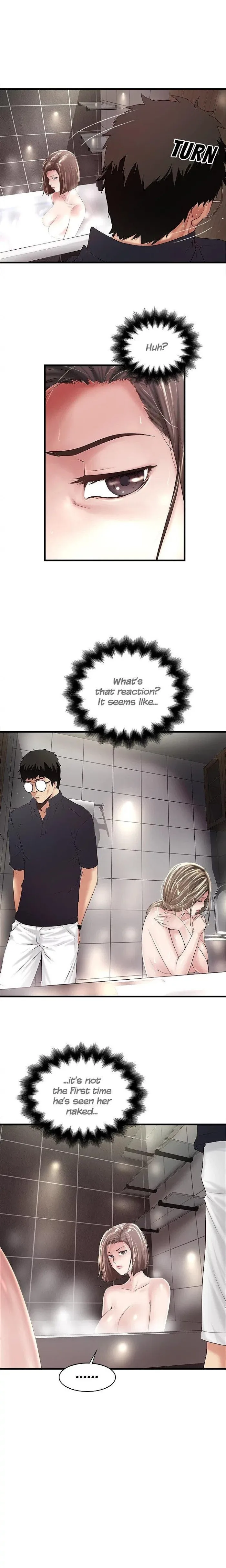 Read The Housemaid chapter 42 image 3 on Lezhin