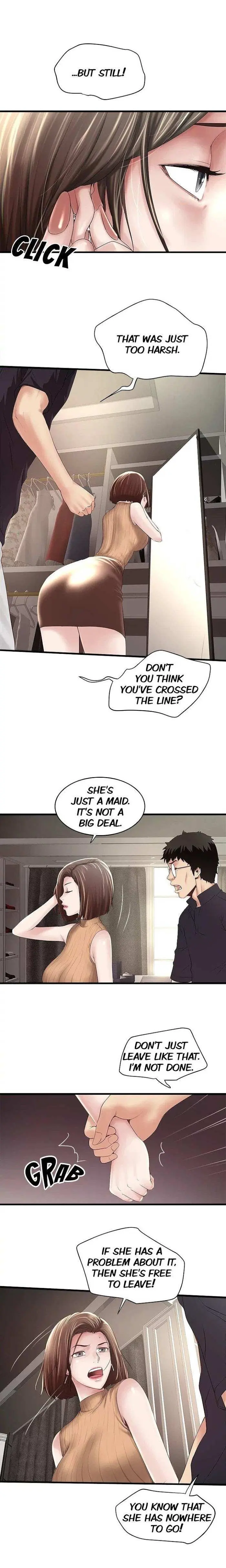 Read The Housemaid chapter 42 image 4 on Lezhin