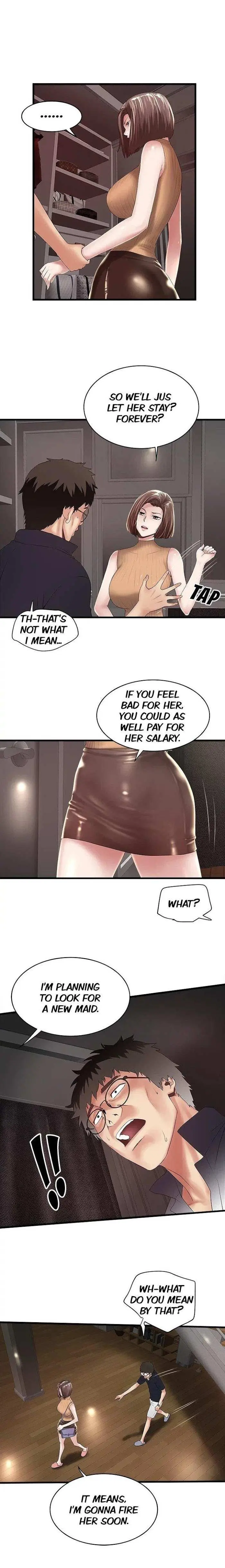 Read The Housemaid chapter 42 image 5 on Lezhin